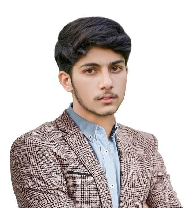 Zia ul Qamar, Full Stack Developer